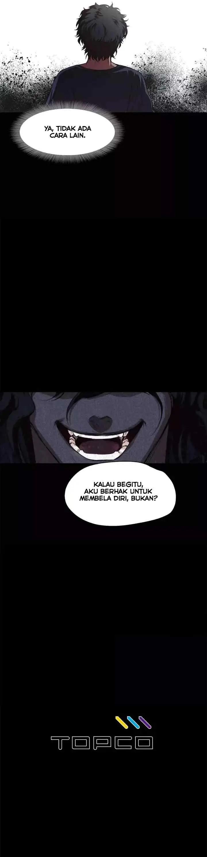 Lucky Bad Man chapter 13 halaman 16