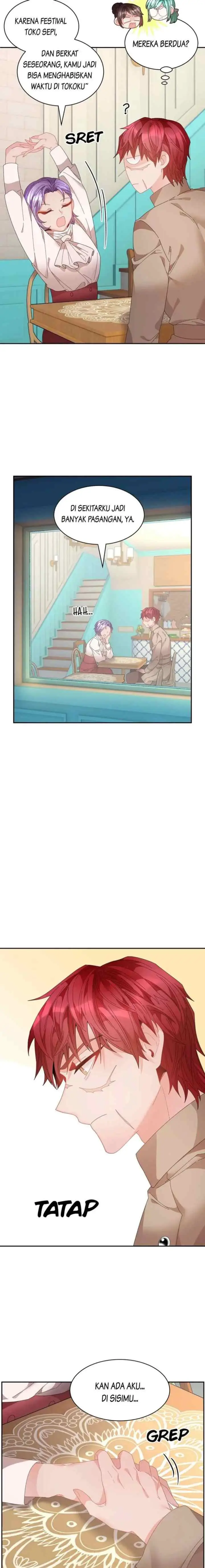 Keep Alive to the End chapter 89 halaman 5