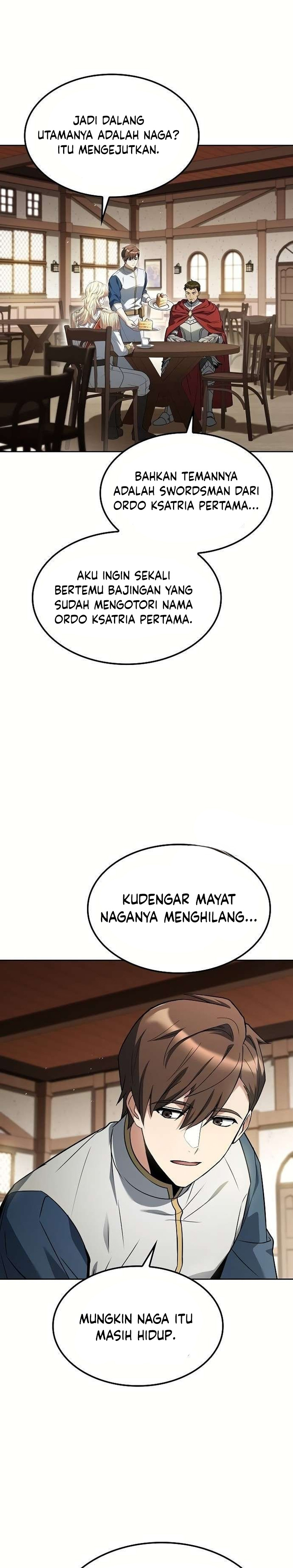 A Wizard's Restaurant chapter 52 halaman 4