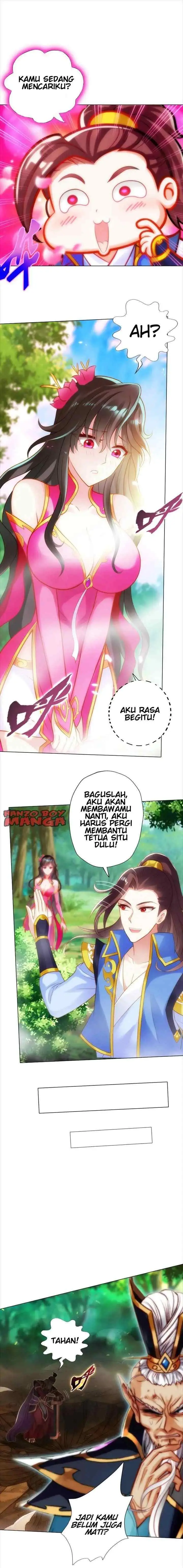 Lang Huan Library chapter 66 halaman 5
