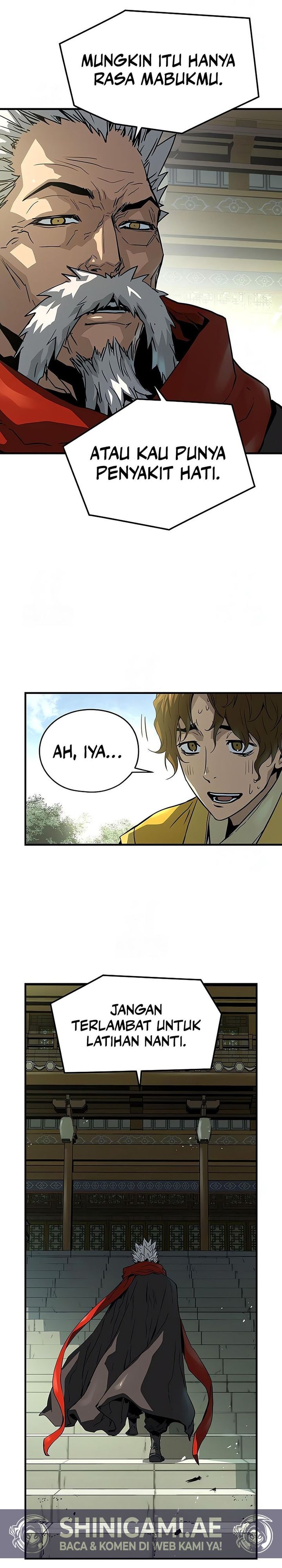 Absolute Regression chapter 49 halaman 33