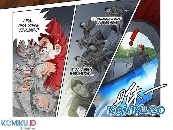Demonic Housekeeper chapter 37 halaman 11