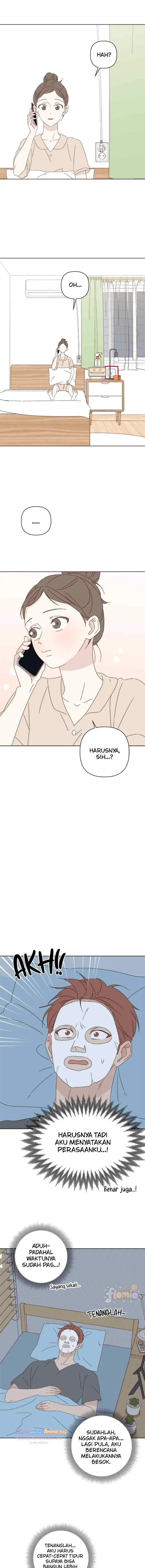Into The Boundary of Love chapter 34 halaman 7