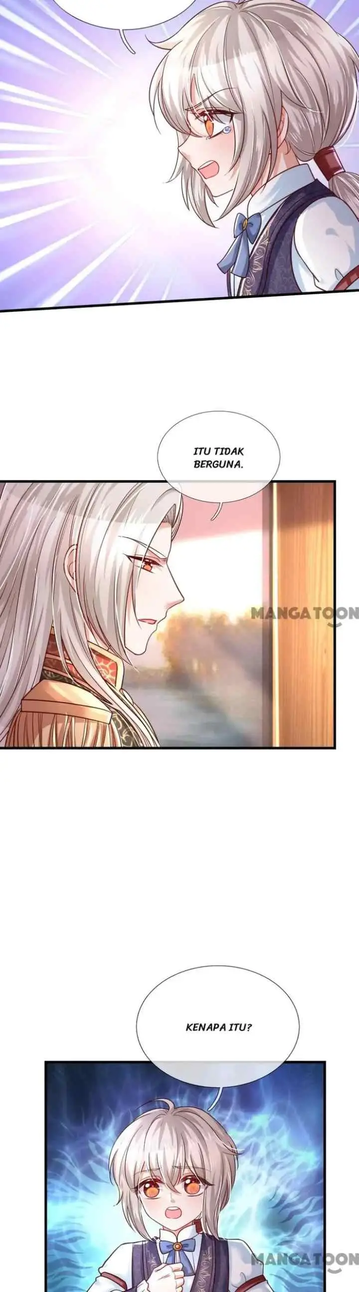 I Became The Emperor's Daughter One Day chapter 378 halaman 6