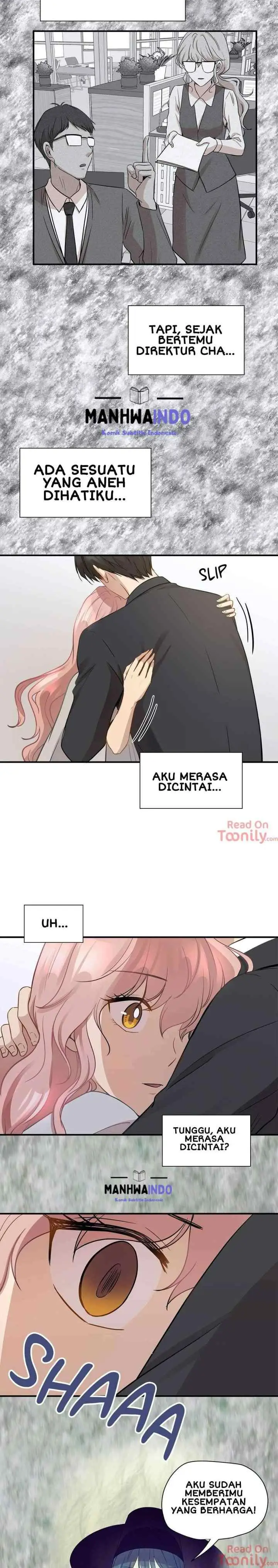 Just for a Meowment chapter 12 halaman 14