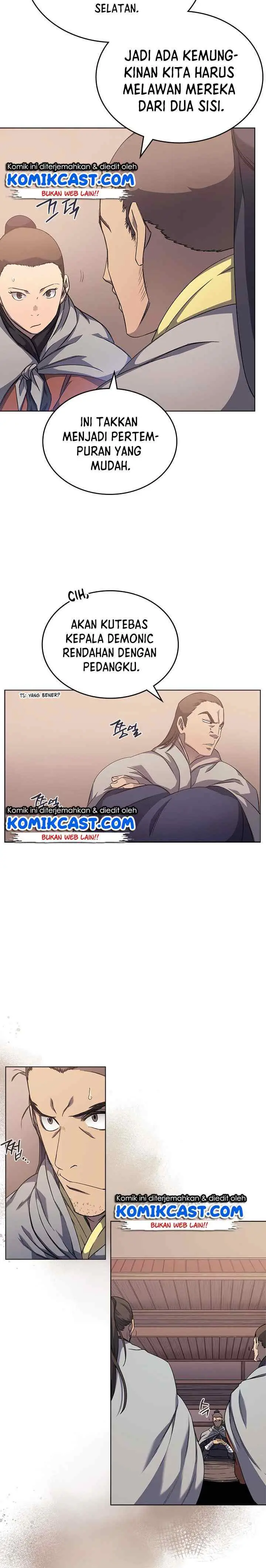 Chronicles of Heavenly Demon chapter 170 halaman 16