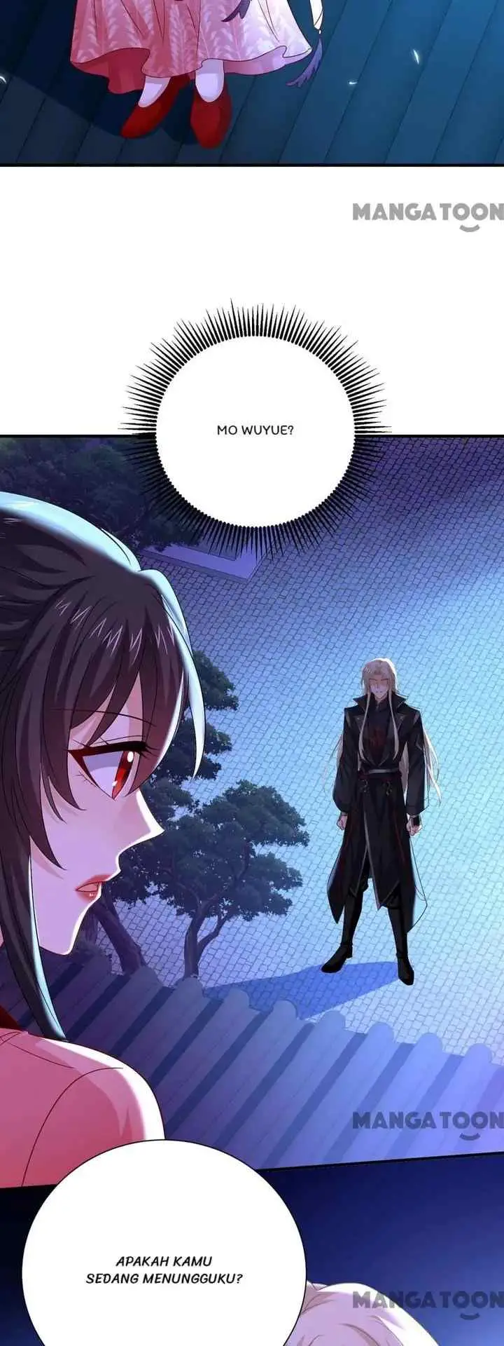 Miss Nine Doctor chapter 251 halaman 14