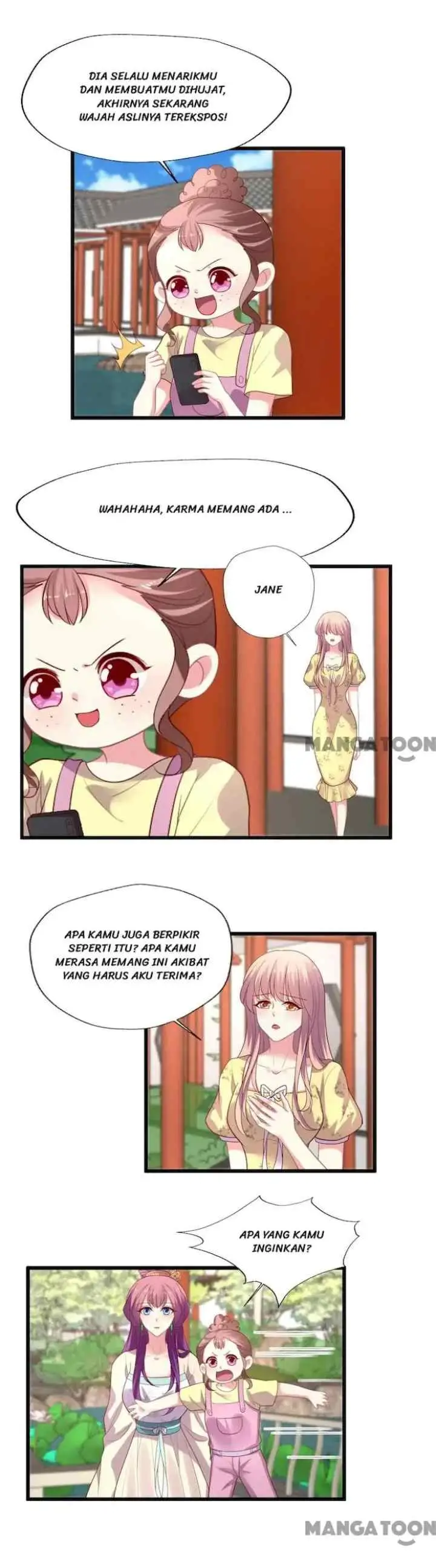 Cost of Being Famous (A-List) chapter 152 halaman 6