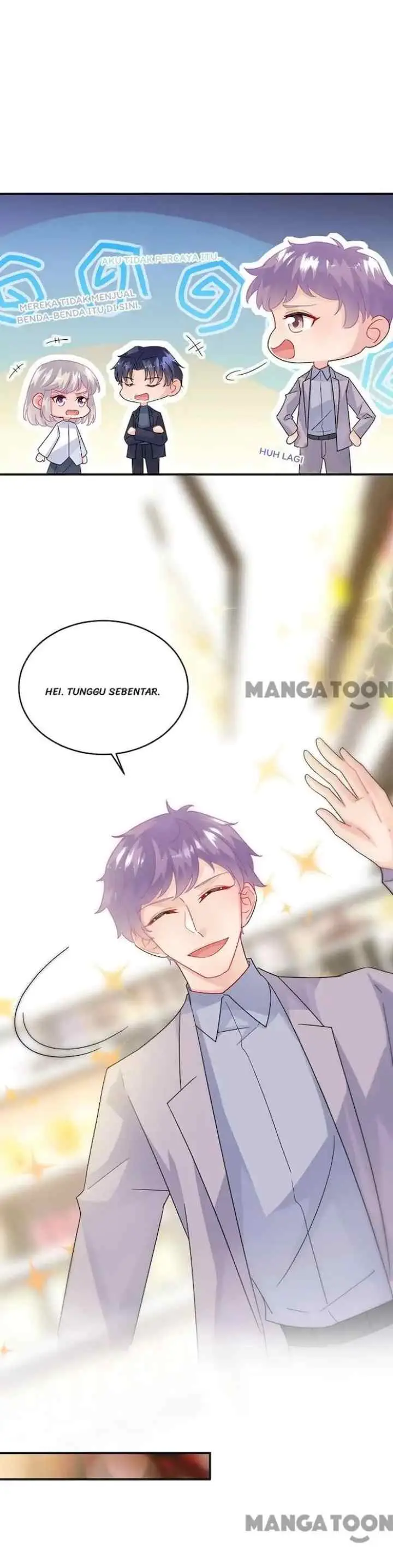 I Mingled With A CEO: The Daughter's Return chapter 151 halaman 6