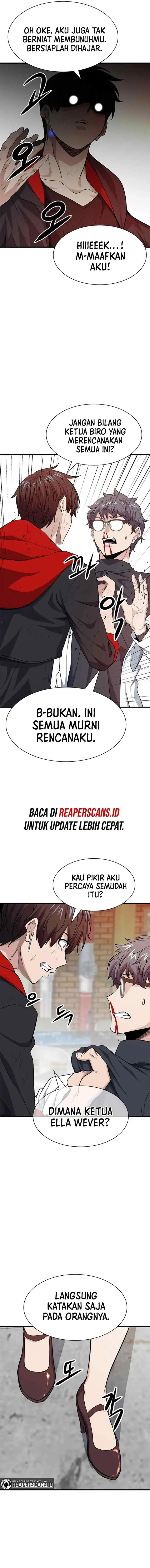 Secret Player chapter 15 halaman 6