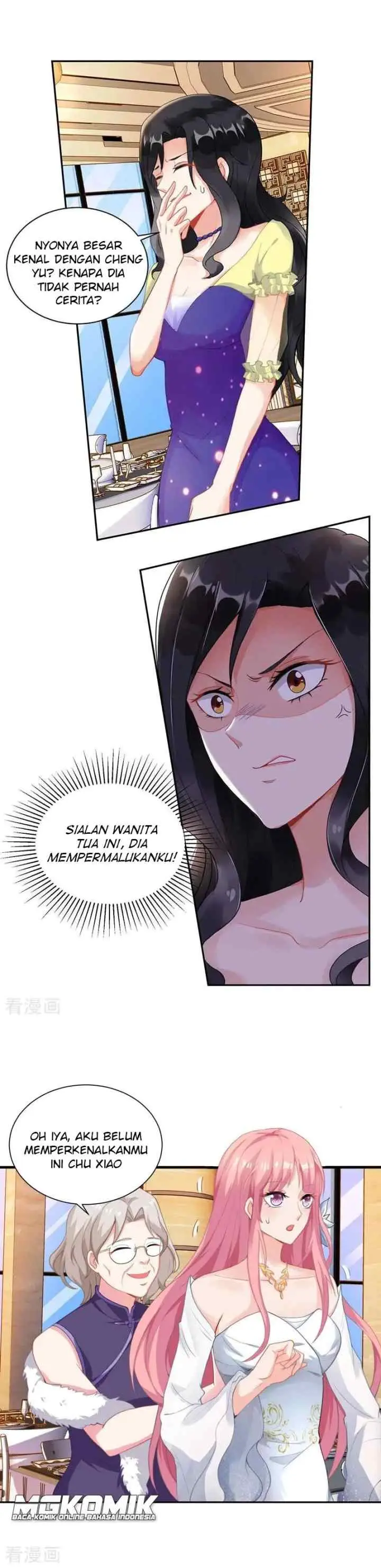 Take Your Mommy Home chapter 37 halaman 4