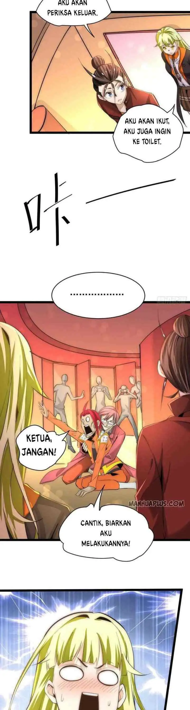 Almighty Master chapter 137 halaman 4