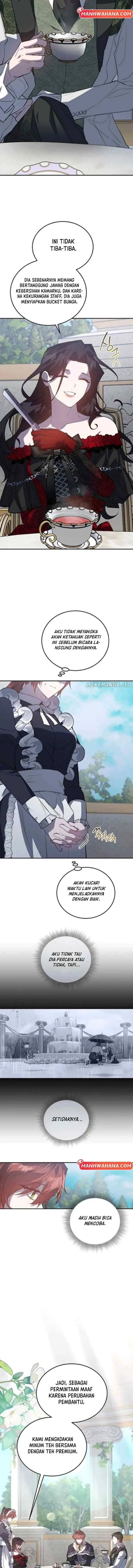 Revenge For The Limited Time Maid chapter 19 halaman 12