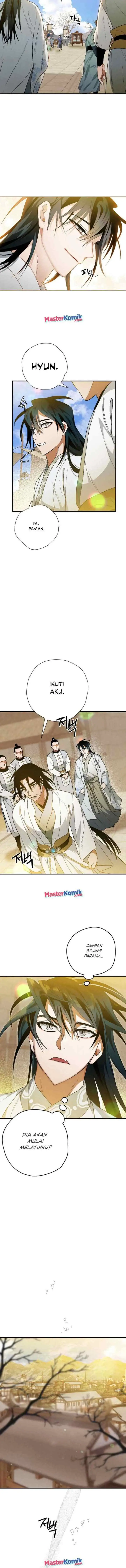 Heavenly Sword's Grand Saga chapter 23 halaman 6