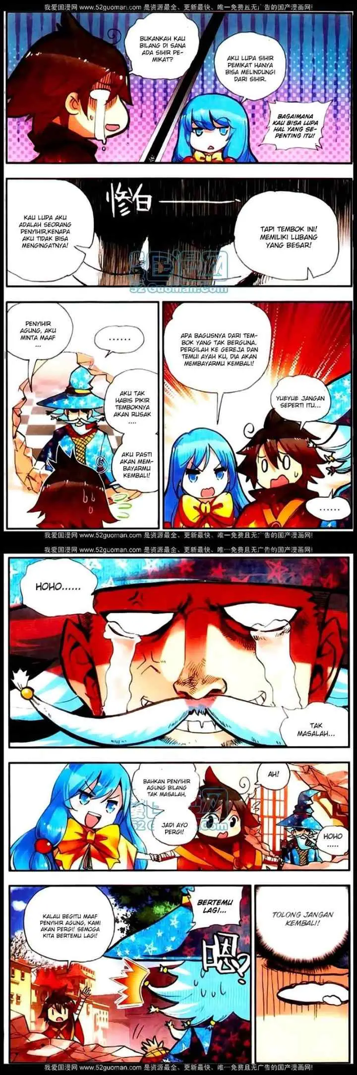 Good Reaper chapter 20 halaman 10