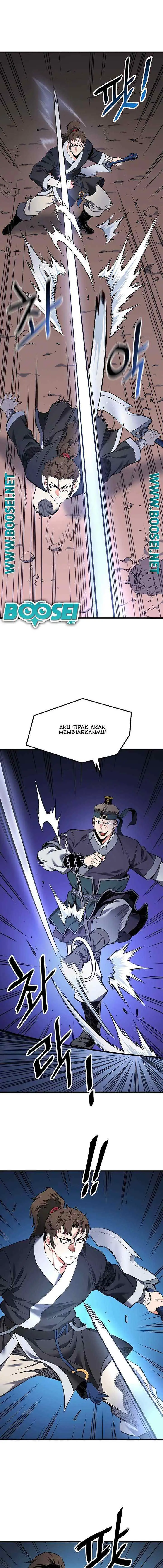 Pride Of The Blade chapter 7 halaman 6