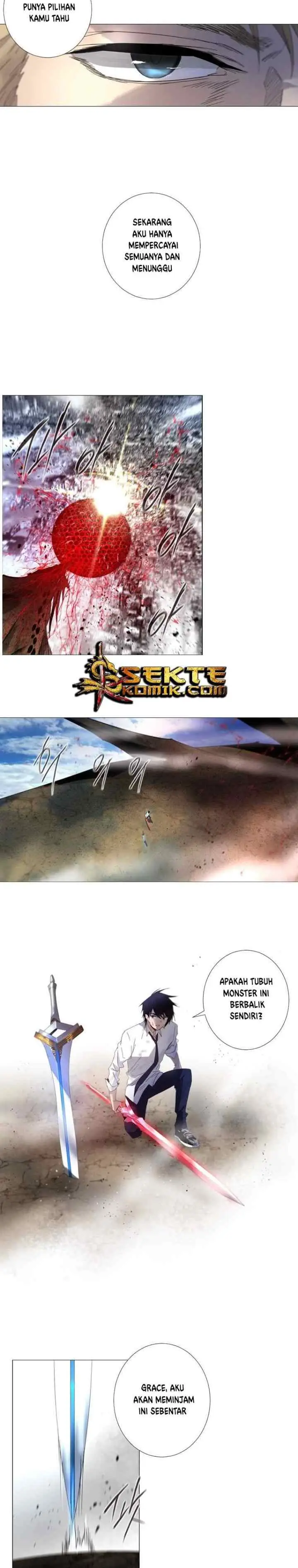 Heaven Soul chapter 34 halaman 5