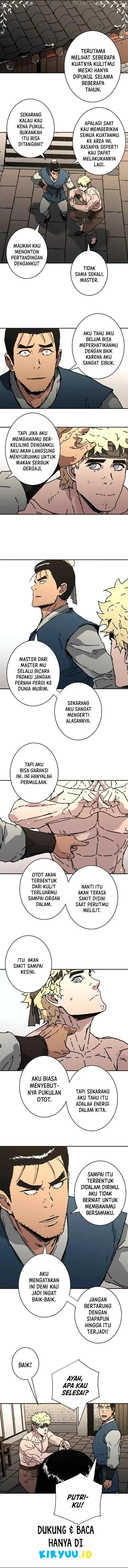 Peerless Dad chapter 220 halaman 10