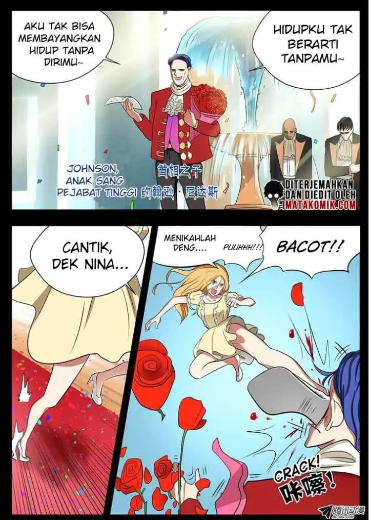 Gentleman Devil chapter 9 halaman 9