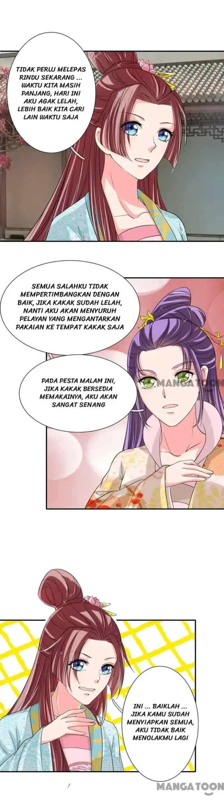 Abram Alas para a Imperatriz Cruel! chapter 50 halaman 10