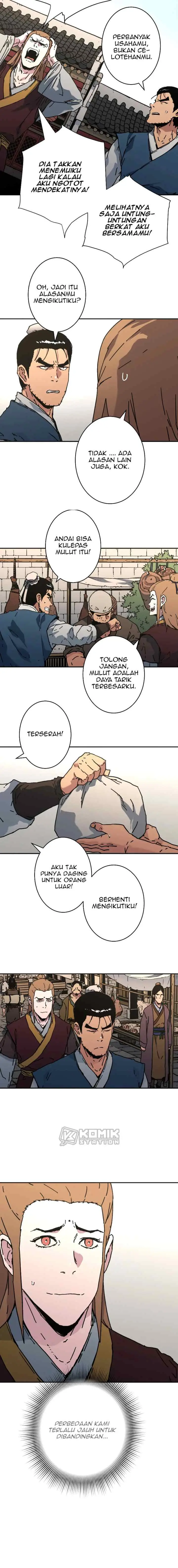 Peerless Dad chapter 201 halaman 10