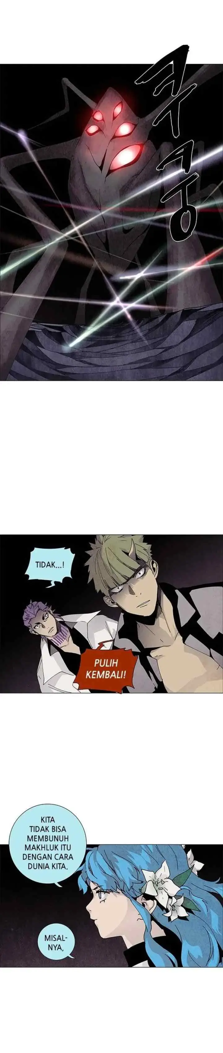 LESSA - Servant of Cosmos chapter 65 halaman 7