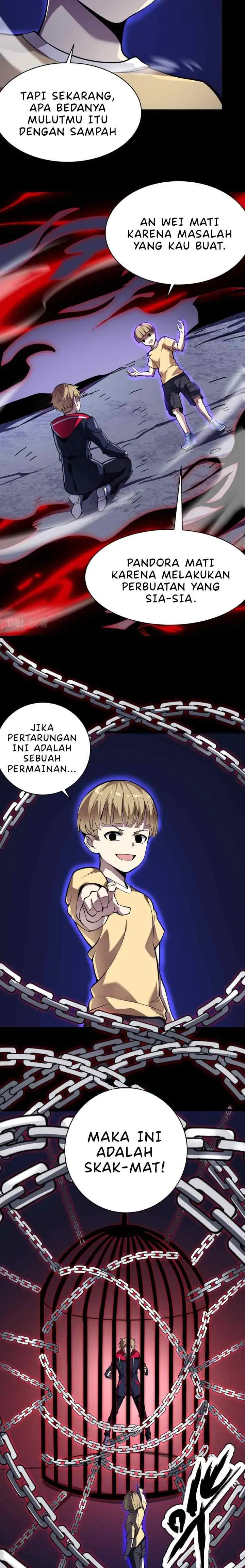 Combine Cube chapter 25 halaman 8
