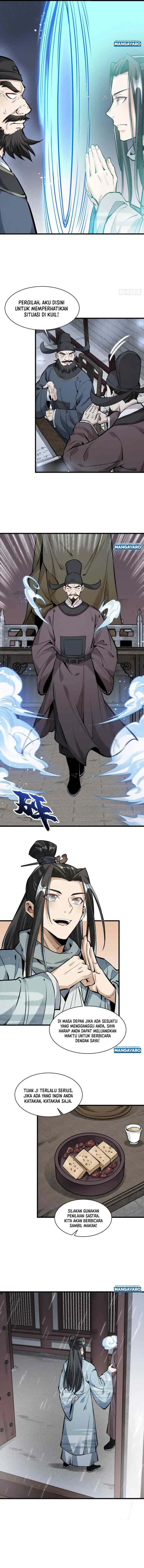 Lanke Special Destiny chapter 58 halaman 7