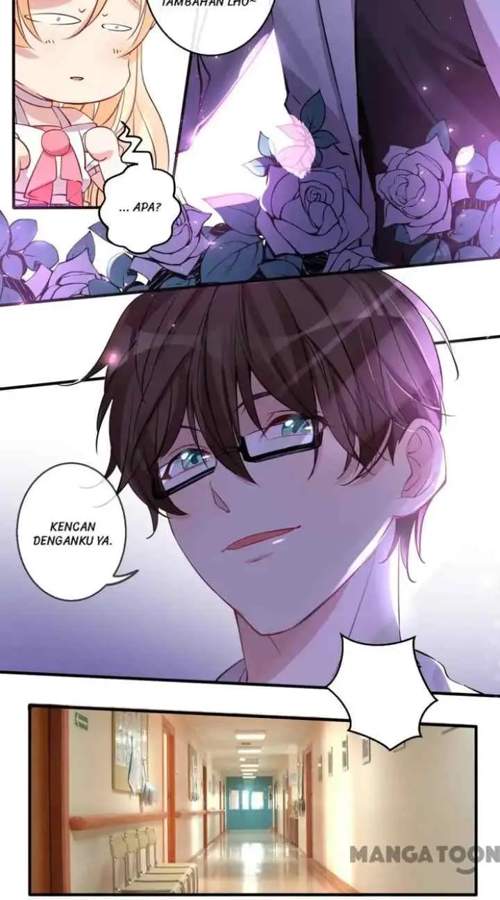 Fairy Match-Maker's Mortal Lover chapter 28 halaman 12