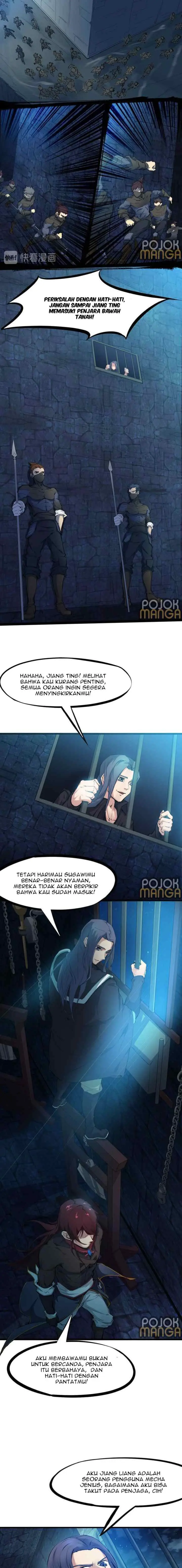 Dragon Pulse chapter 30 halaman 15