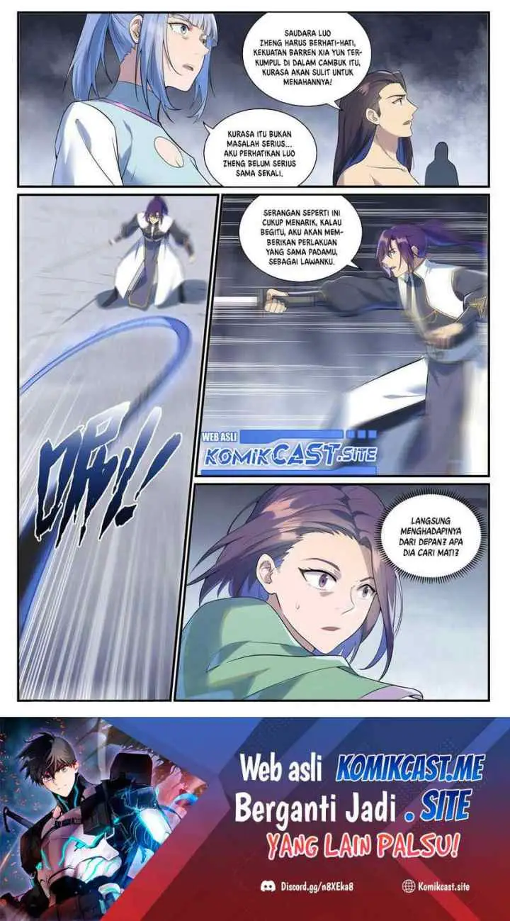 Apotheosis chapter 1002 halaman 17