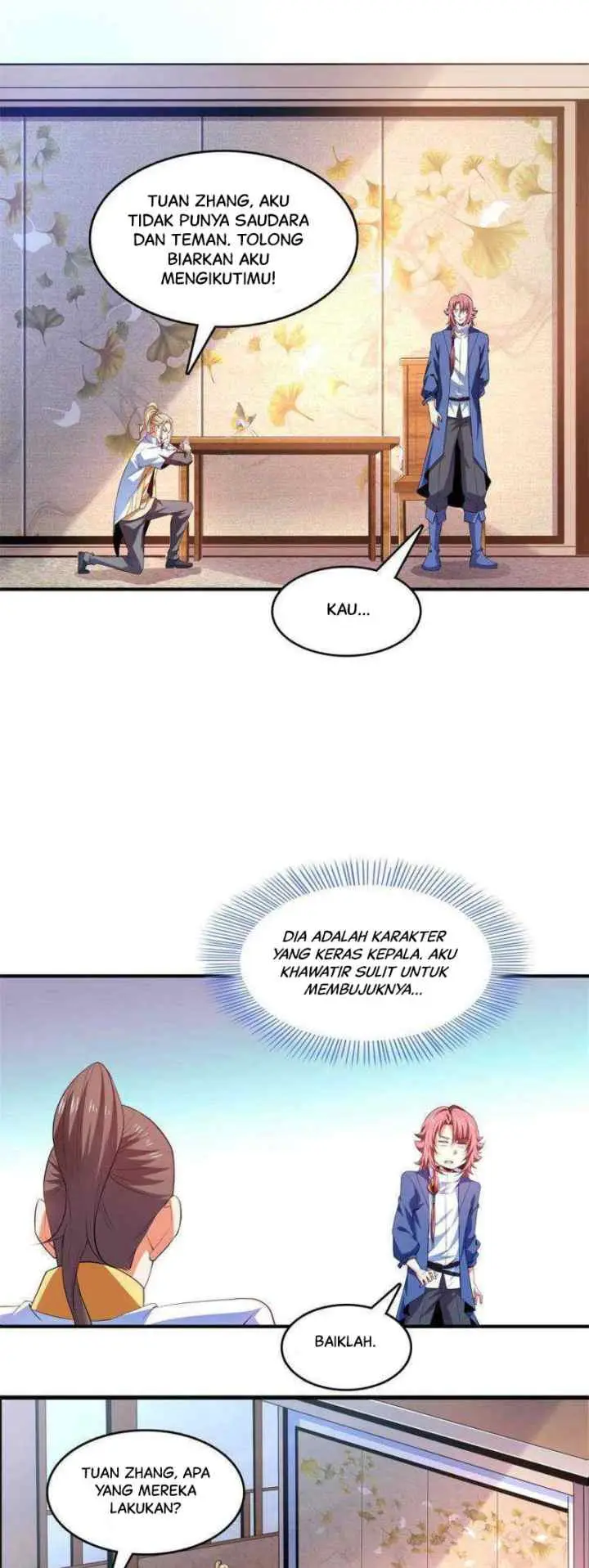 Library Tiandao chapter 240 halaman 9