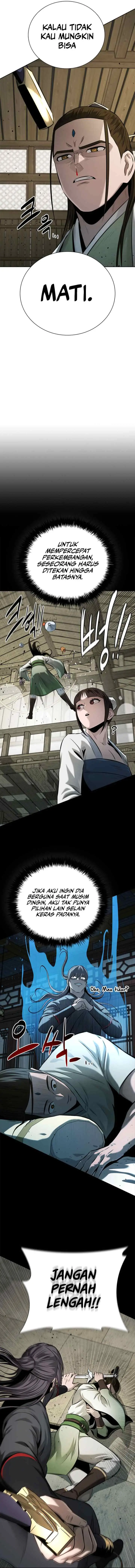 Moon-Shadow Sword Emperor chapter 50 halaman 10