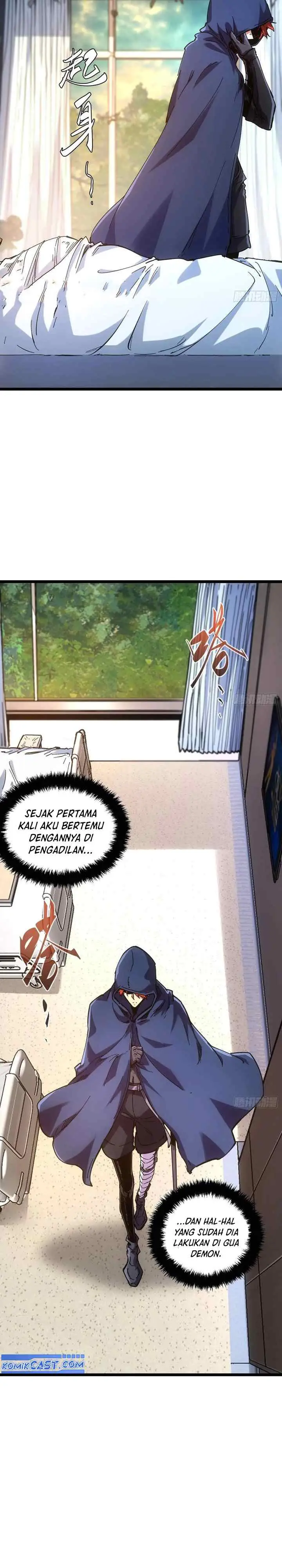 If I Don't Die Soon, I Will Rule The Demon Realm chapter 41 halaman 13