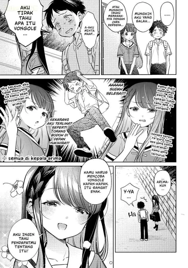 Chigau Miyahara Omae Janai! chapter 14 halaman 8