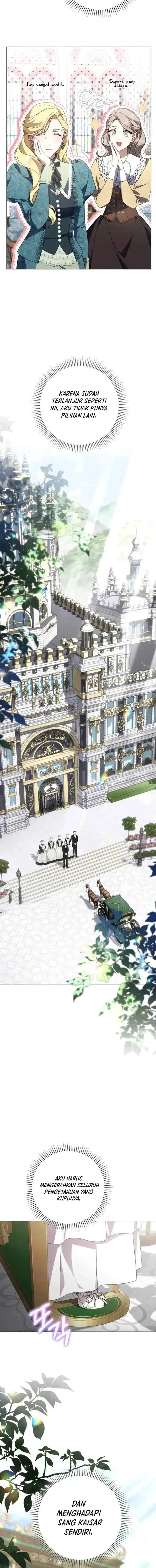 Villainess Streamer chapter 38 halaman 13