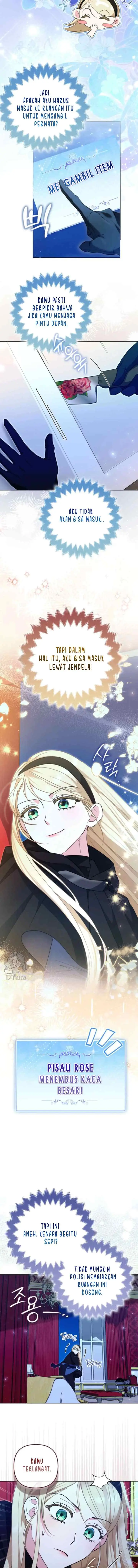I'm a Phantom Thief But I Faked A Marriage With An Investigator chapter 6 halaman 6