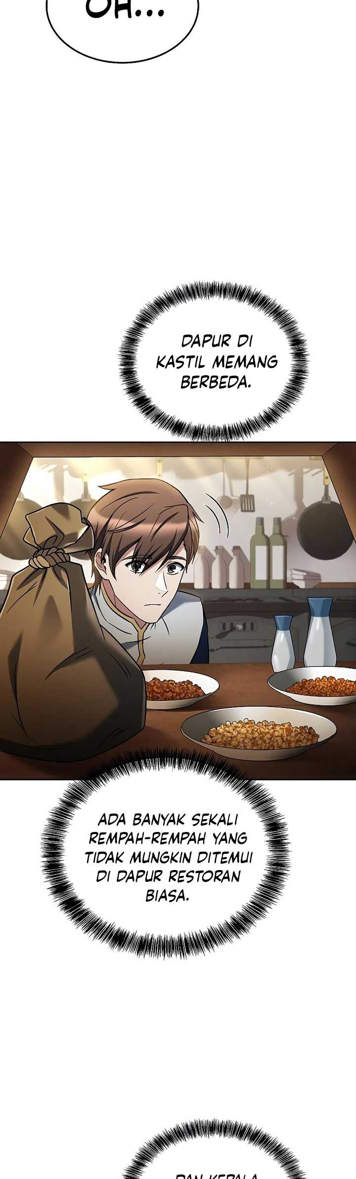 A Wizard's Restaurant chapter 21 halaman 36