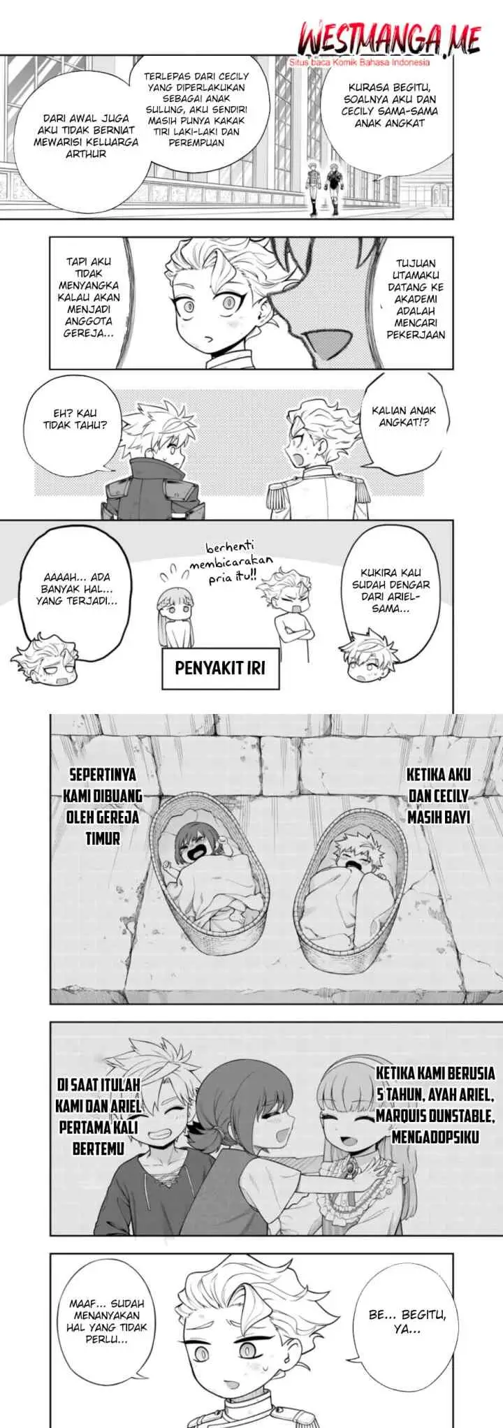 Kyou Senshina Mob, Mujikaku ni Honpen wo Hakai Suru chapter 20 halaman 15