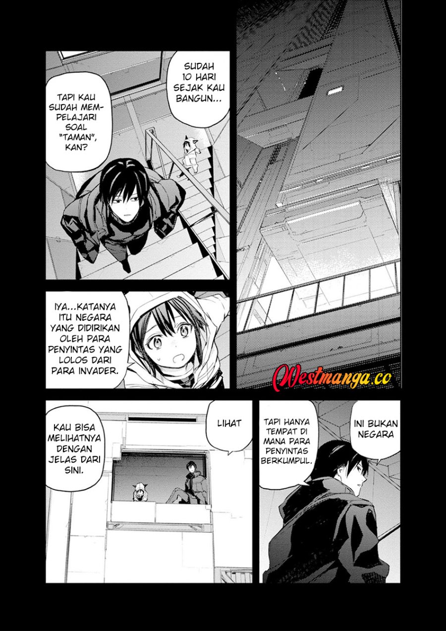 Cosmic Censorship chapter 27 halaman 23