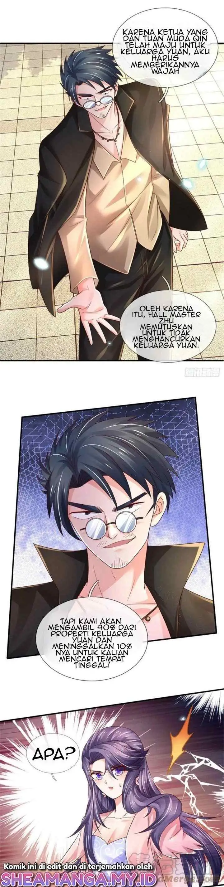 100.000 Layers of Body Refining: I Raise All Emperor chapter 78 halaman 14