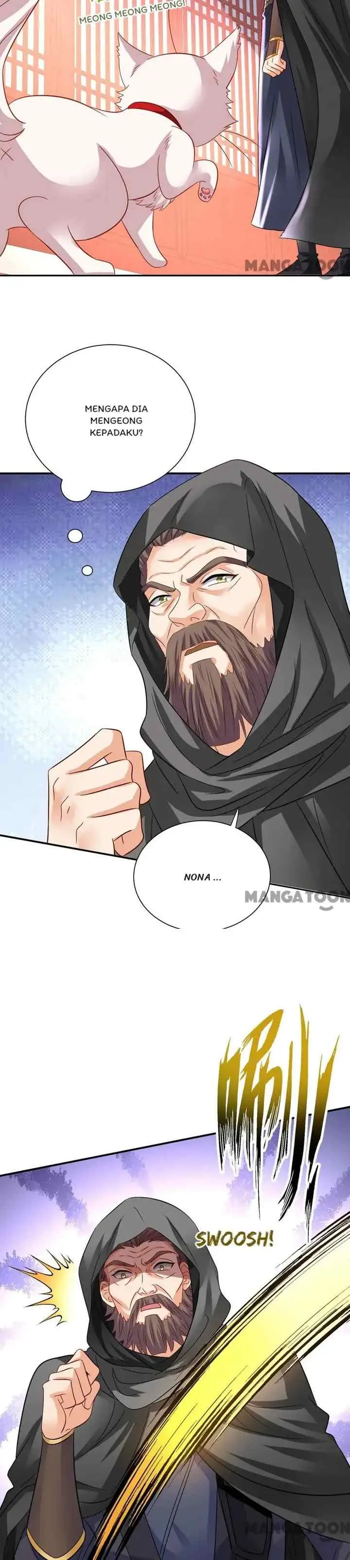 Miss Nine Doctor chapter 227 halaman 8