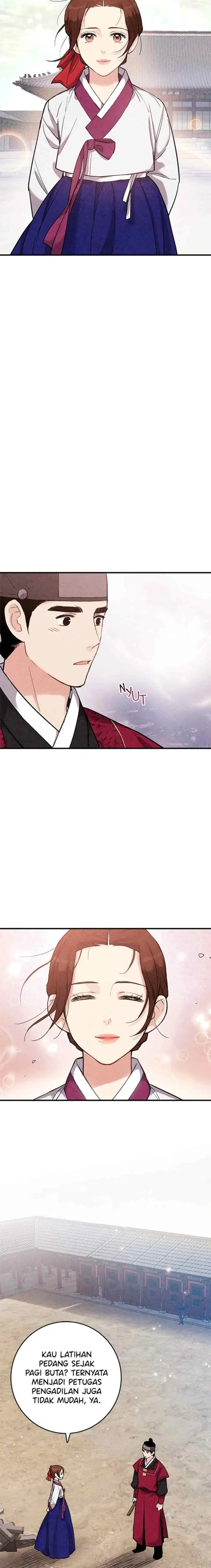 Joseon's Ban on Marriage chapter 36 halaman 5