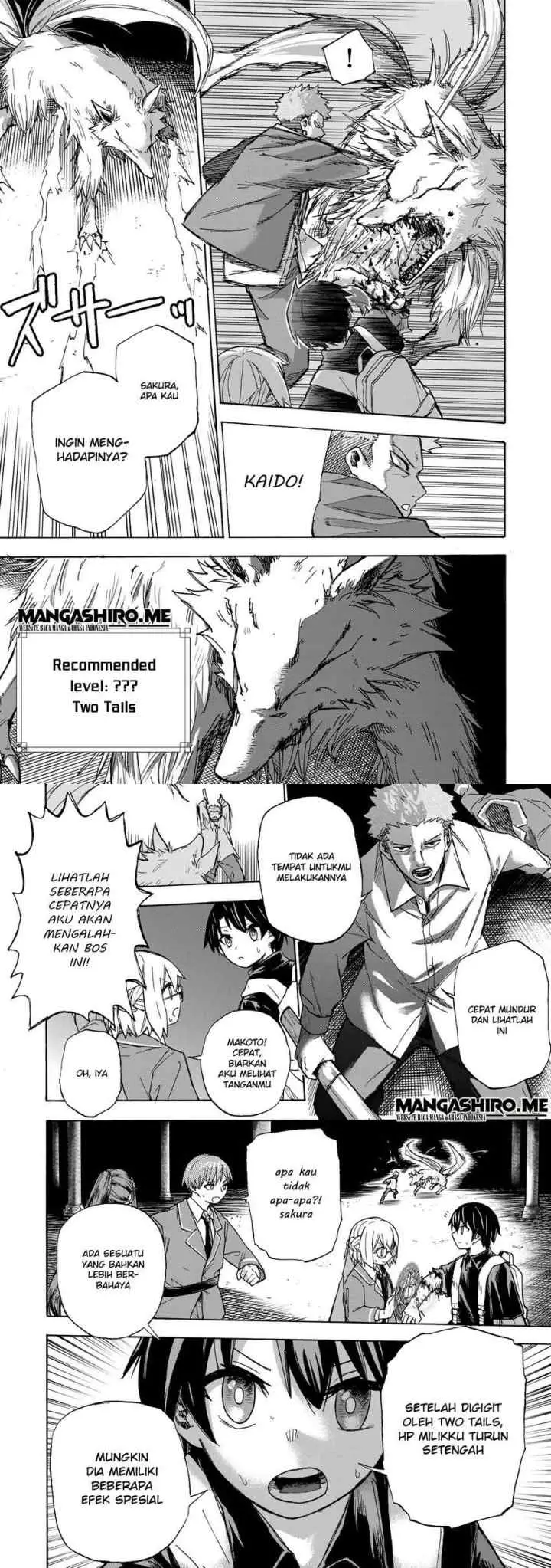 Saikyou de Saisoku no Mugen Level Up chapter 6 halaman 5