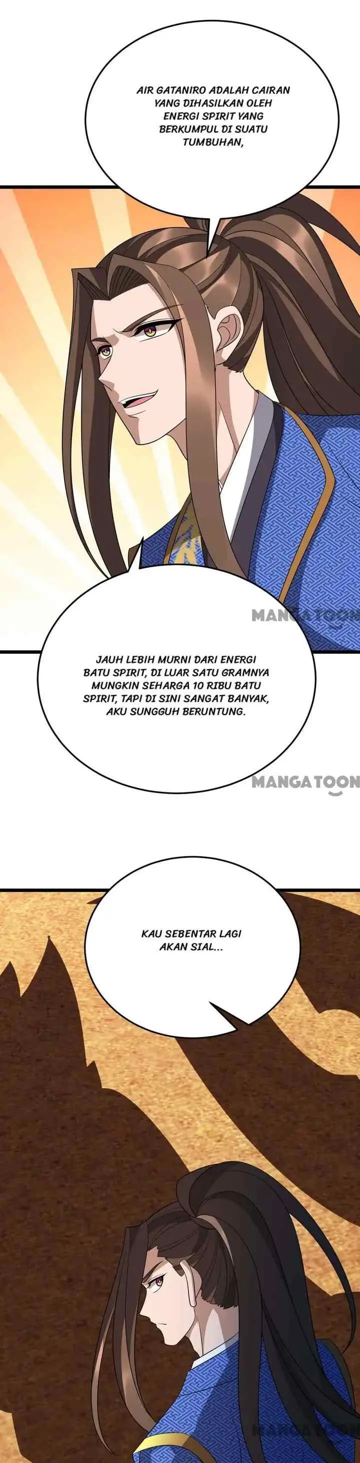 Dominate The Three Realms chapter 229 halaman 5
