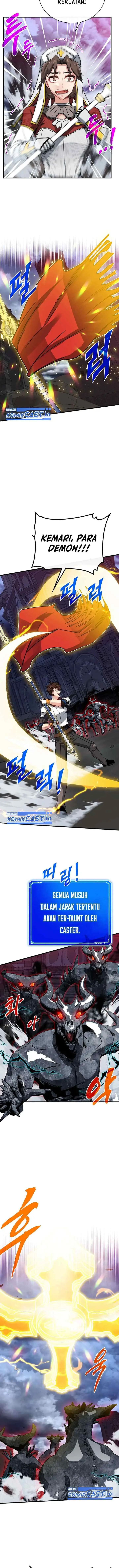 SSS-Class Gacha Hunter chapter 73 halaman 5