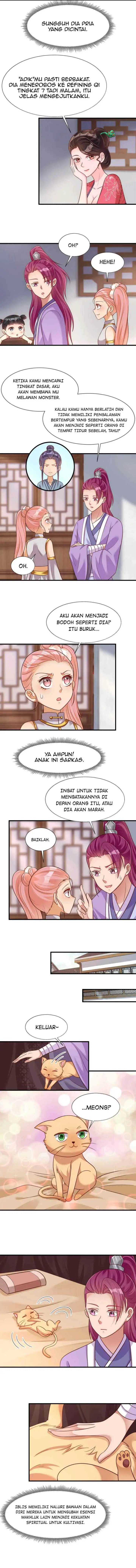 After The Friendship Full chapter 80 halaman 6