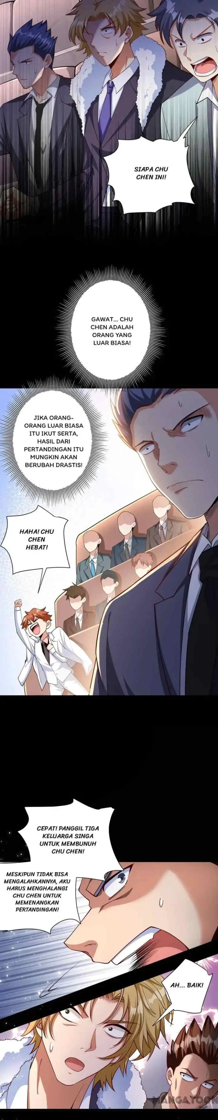 Godly Son-in-Law of Zhen Country chapter 38 halaman 12