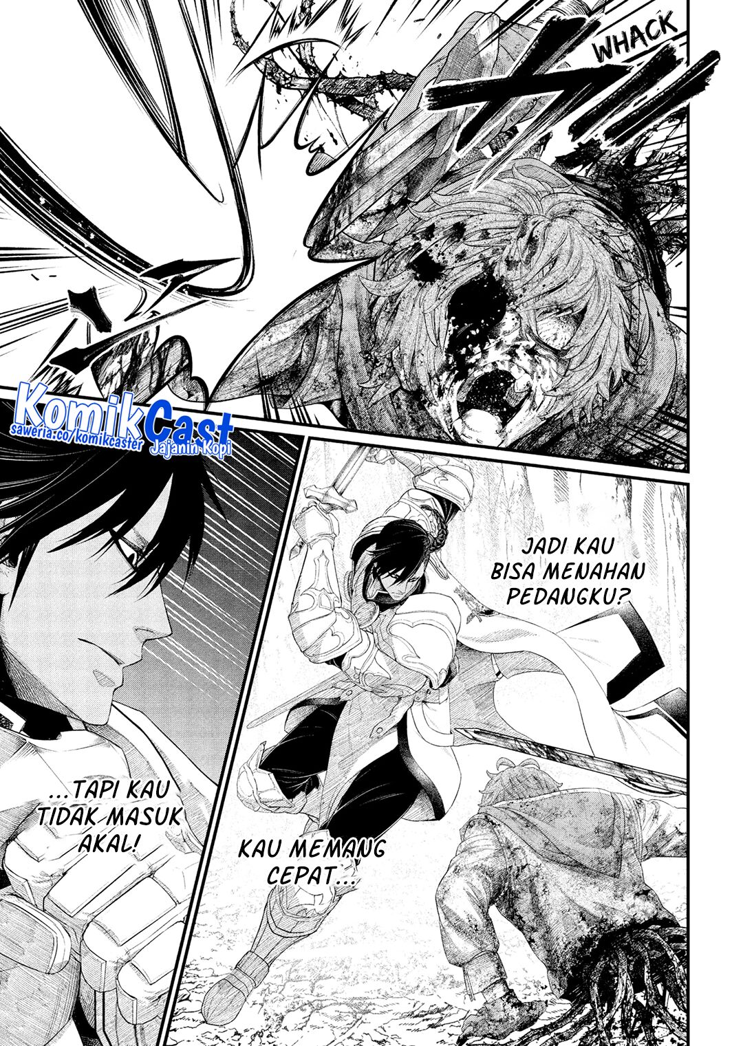 Märchen Crown chapter 4 halaman 8