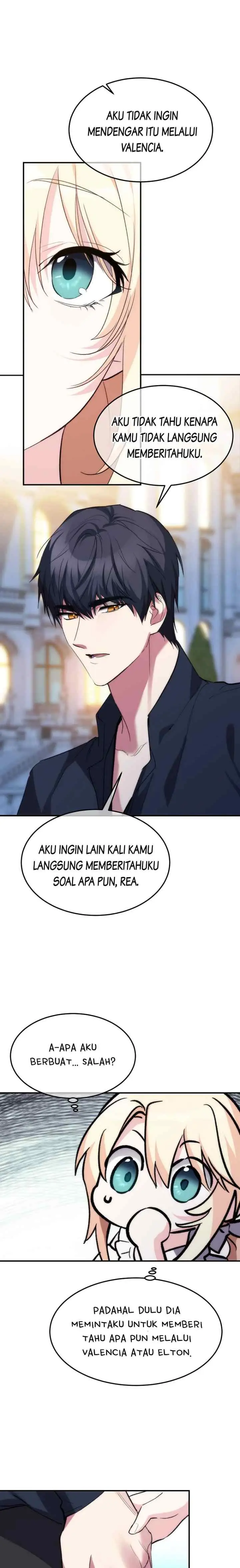 Mad Princess Lenia chapter 37 halaman 8
